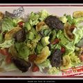 #Nos salades composées en font tout un plat#