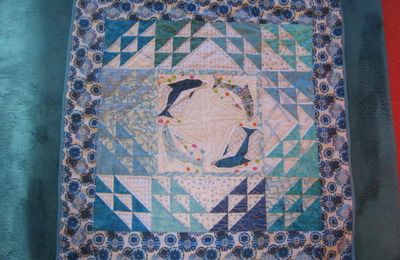 Dauphins terminés