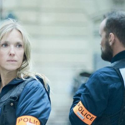 Léa Drucker et le film Dossier 137