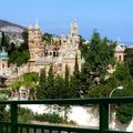CHATEAU DE COLOMARES - BENALMADENA (ESPAGNE)