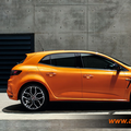 Location Renault Megane 4 sport Casablanca