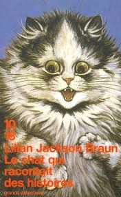 Le chat qui racontait des histoires...  de Lilian Jackson Braun