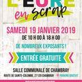 Salon du scrap en Normandie