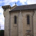 Collégiale de Candes St Martin - Indre et Loire