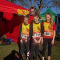 régionaux de cross 2019