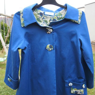 La veste de rentrée