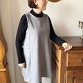 La robe Alice – kit Joli Lab