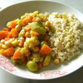 Tajine de légumes