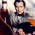 PETER CUSHING