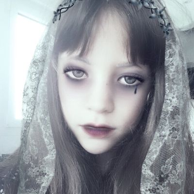 Bon ben c'est Halloween...