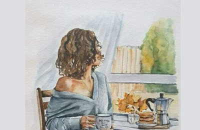  Prendre le temps de ralentir le rythme ....... profiter des petits bonheurs.