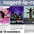 Apéro-concert et cinéma à Nogent-le-Roi