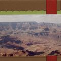 Grand Canyon du Colorado (2ème série)