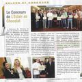 Nous sommes dans le journal !