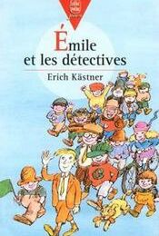 "Emile et les détectives" d'Erich Kastner