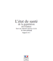 L’état de santé de la population. Suivi des objectifs annexés à la loi de santé publique - Rapport 2011