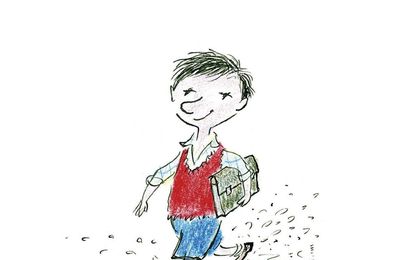 "Le Petit Nicolas" de Sempé et Goscinny