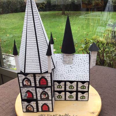 CALENDRIER DE L'AVENT