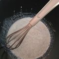 Crème à la vanille au cookeo