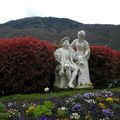 Rond-point à Bagnères-de-Luchon
