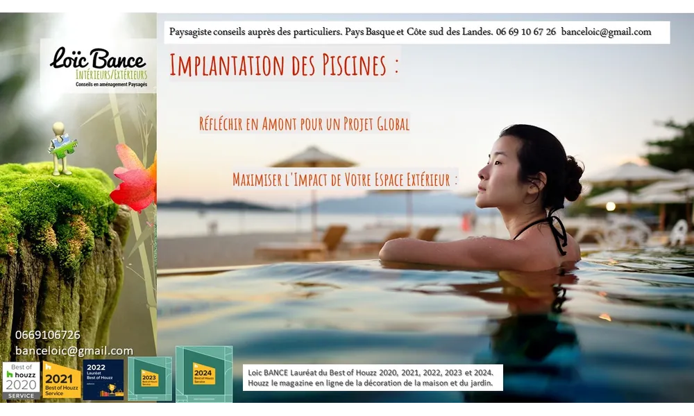 Pourquoi faire appel à un paysagiste conseils ?