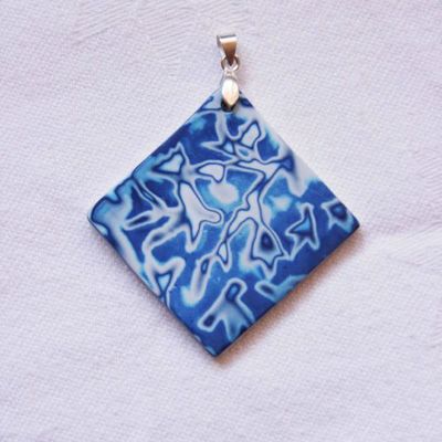 Nouveaux pendentifs.