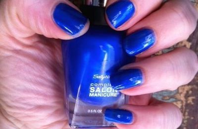 Blue My Mind de Sally Hansen