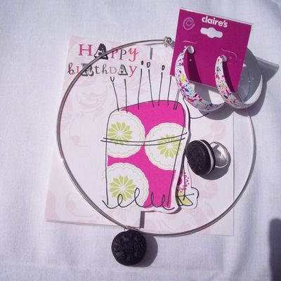 Colis des swappeuses (juin et juillet)