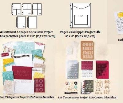 Décembre approche, les fêtes se rapprochent...