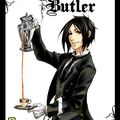 Black Butler : Tome 1.