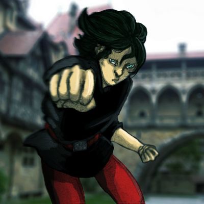 PROJET : LA CHIMERIDE, FIN DU TOME 1