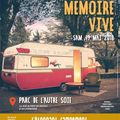 Festival Mémoire Vive au Parc de l'Autre Soie à Villeurbanne