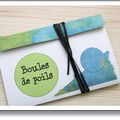 Mini "Boules de Poils"