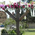 Fleuriste en Sologne