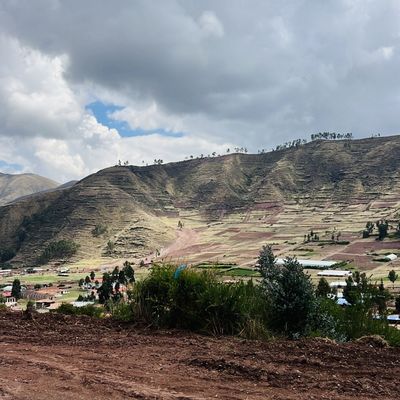 Octobre 2025 : En route pour la Vallée des Incas