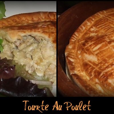 Tourte au Poulet 