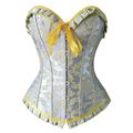 Le corset pastel renaissance