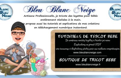 tuto tricot bb, tricot bebe, tutoriel, patron, explications, modèle layette bb a tricoter pdf