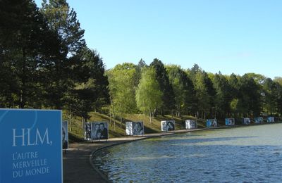 HLM, l'autre merveille du monde... à la Forêt de Montgeon (1/2)