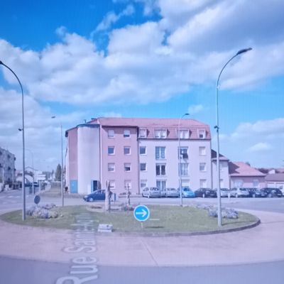 Rond-point à Florange (57190)
