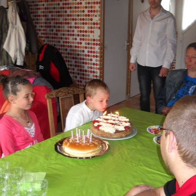 un...deux...trois....soufflez !!!