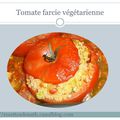 Tomates farcies végétariennes