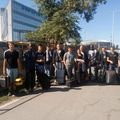 Ils sont bien arrivés !