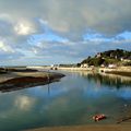 CARTERET et sa belle plage !Une super belle journée §