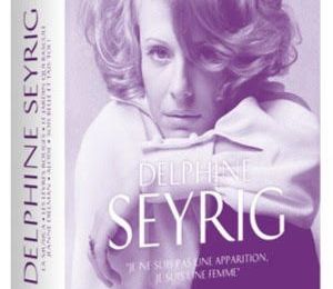 Idée cadeau de Noel: COFFRET DELPHINE SEYRIG 