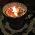 Lumière et chaleur pour le solstice