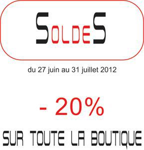 Soldes dans le Zina-shoP