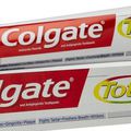 Attention, danger: Colgate a utilisé un produit chimique cancérigène dans ses dentifrices depuis 1997  le Triclosan