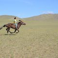 Le Naadam (Наадам), fête traditionnelle mongole