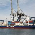 M/V CMA CGM FORT SAINT LOUIS